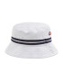 Ellesse Klobouk Bucket Lorenzo SAAA0839 Bílá - Pepit.cz