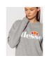 Ellesse Mikina Agata SGS03238 Šedá Regular Fit - Pepit.cz