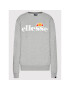 Ellesse Mikina Agata SGS03238 Šedá Regular Fit - Pepit.cz