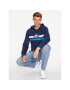 Ellesse Mikina Alroni SHR13709 Tmavomodrá Regular Fit - Pepit.cz