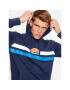 Ellesse Mikina Alroni SHR13709 Tmavomodrá Regular Fit - Pepit.cz