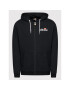 Ellesse Mikina Briero SHS08782 Černá Regular Fit - Pepit.cz