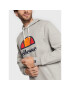 Ellesse Mikina Dahryl Oh SXG12737 Šedá Regular Fit - Pepit.cz