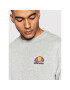 Ellesse Mikina Diveria SHS02215112 Šedá Regular Fit - Pepit.cz