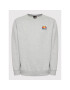 Ellesse Mikina Diveria SHS02215112 Šedá Regular Fit - Pepit.cz