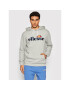 Ellesse Mikina Ferrer SHK13288 Šedá Regular Fit - Pepit.cz