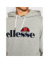 Ellesse Mikina Ferrer SHK13288 Šedá Regular Fit - Pepit.cz