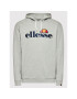 Ellesse Mikina Ferrer SHK13288 Šedá Regular Fit - Pepit.cz