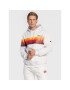 Ellesse Mikina Gruss SHP16215 Bílá Regular Fit - Pepit.cz