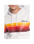 Ellesse Mikina Gruss SHP16215 Bílá Regular Fit - Pepit.cz