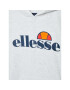 Ellesse Mikina Isobel S4E08599 Šedá Regular Fit - Pepit.cz