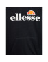 Ellesse Mikina Jero S3E08575 Černá Regular Fit - Pepit.cz