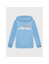 Ellesse Mikina Jero S3E08575 Modrá Regular Fit - Pepit.cz