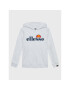 Ellesse Mikina Jero S3E08575 Šedá Regular Fit - Pepit.cz