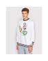 Ellesse Mikina LOONEY TUNES Sidaloon SML15223 Bílá Regular Fit - Pepit.cz