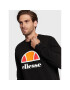 Ellesse Mikina Perc SXG12638 Černá Regular Fit - Pepit.cz