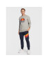 Ellesse Mikina Perc SXG12638 Šedá Regular Fit - Pepit.cz