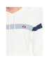 Ellesse Mikina Pietro SHR17434 Bílá Regular Fit - Pepit.cz