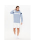 Ellesse Mikina Pietro SHR17434 Modrá Regular Fit - Pepit.cz