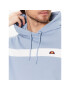 Ellesse Mikina Pietro SHR17434 Modrá Regular Fit - Pepit.cz