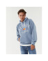 Ellesse Mikina SHN15263 Modrá Regular Fit - Pepit.cz