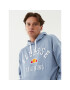 Ellesse Mikina SHN15263 Modrá Regular Fit - Pepit.cz