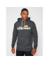 Ellesse Mikina Sl Gottero Oh SHC07407 Šedá Regular Fit - Pepit.cz