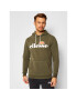 Ellesse Mikina Sl Gottero SHC07407 Zelená Loose Fit - Pepit.cz