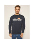 Ellesse Mikina Sl Succiso SHC07930 Tmavomodrá Regular Fit - Pepit.cz