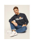 Ellesse Mikina Sl Succiso SHC07930 Tmavomodrá Regular Fit - Pepit.cz