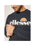 Ellesse Mikina Sl Succiso SHC07930 Tmavomodrá Regular Fit - Pepit.cz