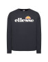 Ellesse Mikina Sl Succiso SHC07930 Tmavomodrá Regular Fit - Pepit.cz