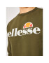 Ellesse Mikina Sl Succiso SHC07930 Zelená Regular Fit - Pepit.cz