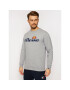 Ellesse Mikina Succiso SHC07930 Šedá Regular Fit - Pepit.cz