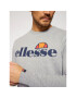 Ellesse Mikina Succiso SHC07930 Šedá Regular Fit - Pepit.cz