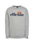 Ellesse Mikina Succiso SHC07930 Šedá Regular Fit - Pepit.cz