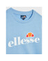 Ellesse Mikina Suprios S3E08576 Modrá Regular Fit - Pepit.cz