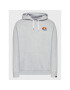 Ellesse Mikina Toce Oh SHS02216 Šedá Regular Fit - Pepit.cz