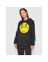 Ellesse Mikina Unisex SMILEY Joyoso SML13080 Šedá Regular Fit - Pepit.cz