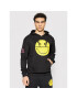 Ellesse Mikina Unisex SMILEY Joyoso SML13080 Šedá Regular Fit - Pepit.cz