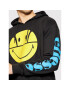 Ellesse Mikina Unisex SMILEY Joyoso SML13080 Šedá Regular Fit - Pepit.cz