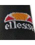 Ellesse Sada 3 párů kotníkových ponožek unisex Rebi Trainer SBMA2300 Černá - Pepit.cz