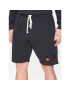 Ellesse Sportovní kraťasy Agusto SHR18011 Černá Regular Fit - Pepit.cz