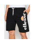 Ellesse Sportovní kraťasy Bossini SHS08748 Černá Regular Fit - Pepit.cz