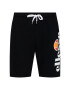 Ellesse Sportovní kraťasy Bossini SHS08748 Černá Regular Fit - Pepit.cz