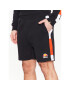 Ellesse Sportovní kraťasy Farnia SXR17845 Černá Regular Fit - Pepit.cz