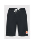 Ellesse Sportovní kraťasy Malviva SXG13532 Černá Standard Fit - Pepit.cz