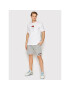 Ellesse Sportovní kraťasy Silvan SHF09162 Šedá Regular Fit - Pepit.cz