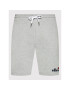 Ellesse Sportovní kraťasy Silvan SHF09162 Šedá Regular Fit - Pepit.cz