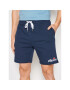 Ellesse Sportovní kraťasy Silvan SHF09162 Tmavomodrá Regular Fit - Pepit.cz